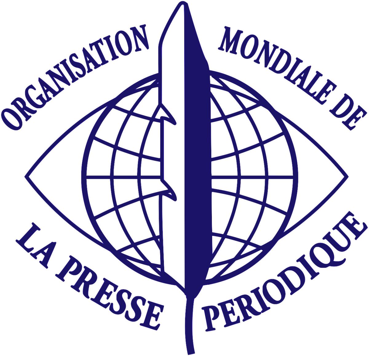 Site de l'OMPP, Organisation Mondiale de la Presse Périodique